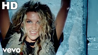 Ke$ha - TiK ToK (Official Music Video)