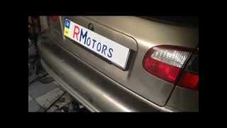 Фаркоп для Дэу Ланос Сенс в кузове хэтчбек от Rmotors