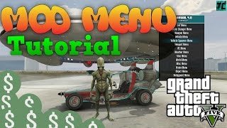 GTA V ONLINE: Mod Menu tutorial | PC 1.34 | Steam + Non Steam | AFTER PATCH