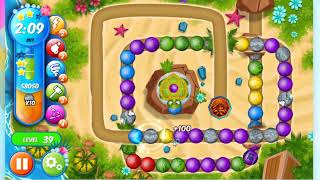 Woka Woka Game Level 39 no Booster by Michi G