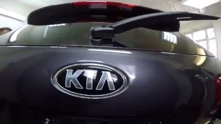 KIA Sorento 2015 disassembly door ( KIA Sorento 2015 Разборка двери )