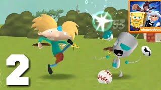 Nickelodeon's Super Brawl Universe PART 2 Walkthrough Gameplay - Android