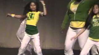 8 year old Zendaya Coleman dance performance part 2