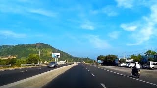 QL1 : từ Quán Gió đến trạm thu phí Ninh An