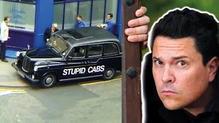 Fake Taxi Prank - Trigger Happy TV