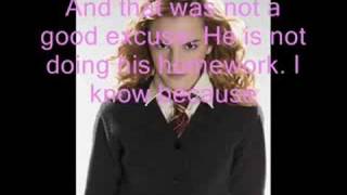 Ginny's Love Dilemma part 1(chat room)