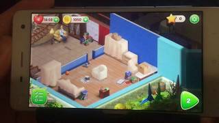Homescapes Hack Android and iOS
