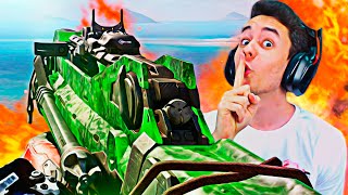 LA NUEVA MEJOR ARMA de Black Ops 3 !?!?