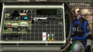 Resident Evil 4 Mod - FAMAS + Leon Zombie Skin
