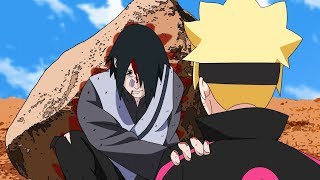 This is Why Sasuke Uchiha Will Die in Boruto in 2019