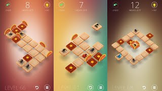 Humbug Genius Puzzle Level 1-65, 1-66, 1-67, 1-68 Walkthrough Video.