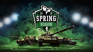 Турнир Профессионалов в WoT Blitz [C4 vs TEAM -V- | C4 vs GUCCI GANG TEAM] [2 КРУГ | 08.04.18]