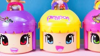 ? Consigo Para mis BEBÉS BELLIES y PEPPA PIG la NUEVA CABEZA PINYPON GIGANTE D PRINCESAS Y VAMPIRAS