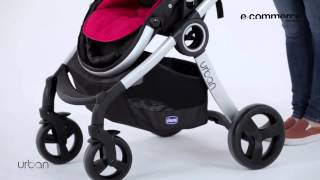 Wózek spacerowy Chicco Urban