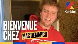 On a retourné la maison de Mac DeMarco