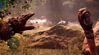 Ryzen 3 2200G & GTX 1050ti 4GB - Far Cry Primal  - Gameplay Benchmark Test