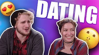*DIRTY* Dating Questions w/ THE REACT CAST
