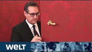 VIZEKANZLER ZURÜCKGETRETEN: WELT-Sondersendung zur Regierungskrise in Österreich