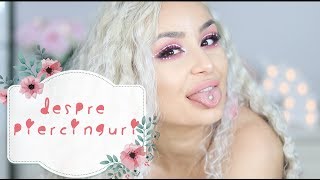 TOTUL DESPRE PIERCINGURI | Si alte nebunii adolescentine