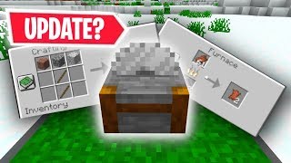MINECRAFT TO MOŻE ZOSTAĆ DODANE