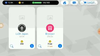 Pes Mobile 2018 BRONZE Pack * 100 !!!!!
