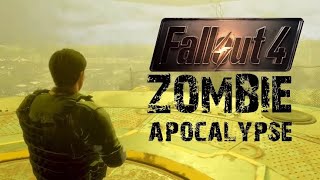 Turning Fallout 4 into a Zombie Apocalypse| Mod Spotlight #2