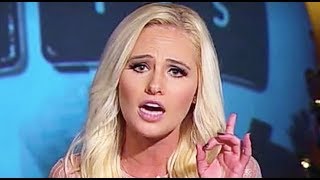 Right-Wing Speech Police Tomi Lahren Flips Out Over 'Rude' Comedy Set
