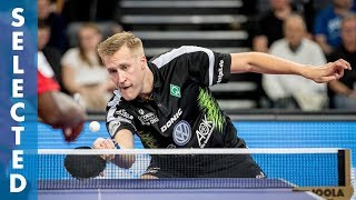 Mattias Falck vs Omar Assar (TTBL Selected)