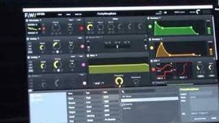 [Musikmesse 2008]Future Audio Workshop Circle soft synth