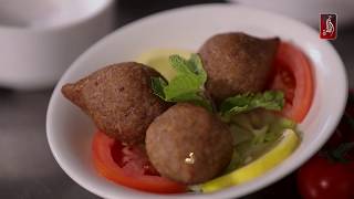 طريقة تحضير الكبة المقلية | #ستوديو_الظفرة