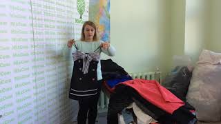 ж29. Платья зимние Extra Швейцария