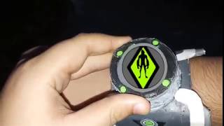 All Omnitrix