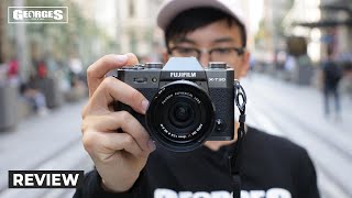 Fujifilm X-T30 Review | Flagship performance at an entry level price point.