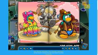 Club Penguin Rewritten | Пингвин стиль апреля 2019 каталога [Rus Sub]