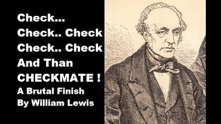 NN vs William Lewis (1825) #64