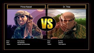 Shockwave Challenge: Stealth vs. Toxin | Let's Play Command & Conquer: Generals - Shockwave