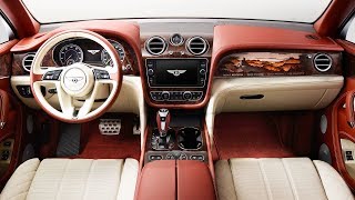 2018 Bentley Mulliner - Most Luxurious Sedan In The World!!