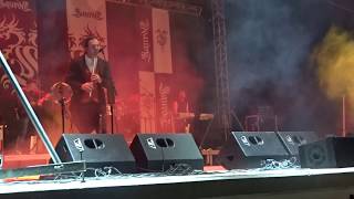 Saurom. Noche de halloween. Zlive 2018
