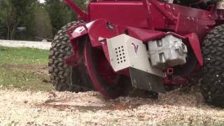 VENTRAC Stump Grinder KC180