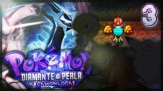 ADIÓS, INMUNIDAD - Pokémon Diamante y Perla Hackmonlocke #3