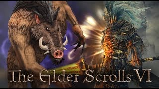 The Ideal Elder Scrolls 6 Bosses