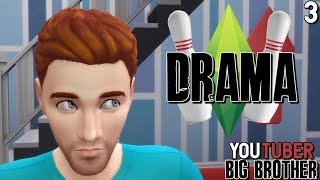 RETRO HOH - YouTuber Big Brother Season 3 Episode 3 - The Sims 4