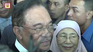 Majlis Mesyuarat Presiden PH tidak layan tubuh kerajaan 'pintu belakang'