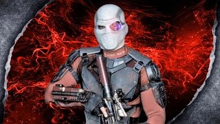 Fallout 4: DC Comics Deadshot ~XB1/PC MOD SHOWCASE~ /W Killerkev