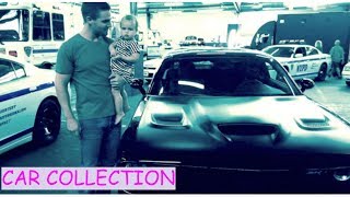 Stephen amell car collection (2018)