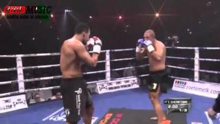 Badr Hari Vs Gökhan Saki 2012  Full Fight HD