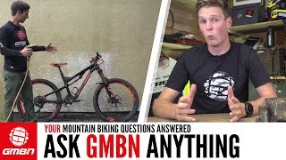 Tips For XC Riding? | Ask GMBN Anything About Mountain Biking
