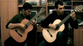 Classical Guitar - Russian romance- Ya  vstretil  Vas- Я  встретил  Вас