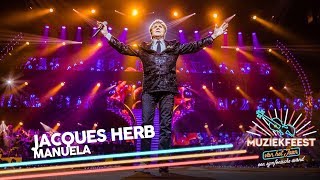 Jacques Herb - Manuela | Muziekfeest van het Jaar 2019