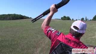 When Only The Best Will Do - Winchester & Gould Brothers Exhibition (Trick) Shooting